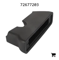 AGCO 72677203 Корпус фонаря