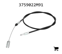 AGCO 3759022M91 Трос