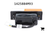 AGCO 1425884M93 Указатель поворота и габаритный фонарь правый в сборе