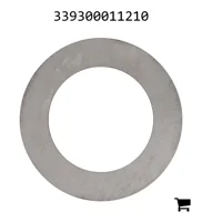 AGCO 339300011210 Диск
