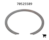 AGCO 70525589 Кольцо