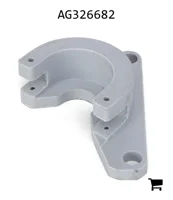 AGCO AG326682 Фланец