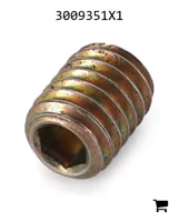 AGCO 3009351X1 Установочный винт с чашечным концом