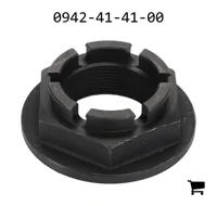 AGCO 0942-41-41-00 Корончатая гайка