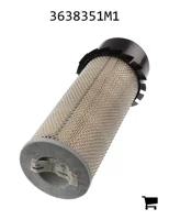AGCO 3638351M1 Фильтрующий элемент