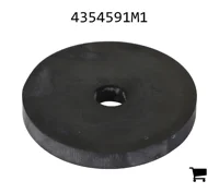 AGCO 4354591M1 Проставочная втулка