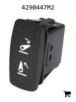 AGCO 4290447M2 Переключатель