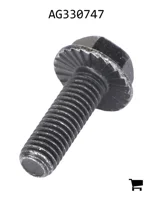 AGCO AG330747 Болт с шестигранной головкой и фланцем