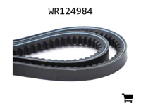 AGCO WR124984 Ремень клиновой, продается парой