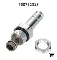 AGCO 700732318 Электромагнитный клапан