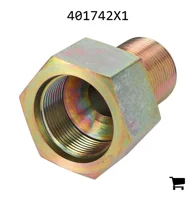 AGCO 401742X1 Адаптер