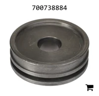 AGCO 700738884 Поршень гидроцилиндра