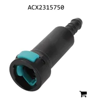 AGCO ACX2315750 Быстроразъемная муфта