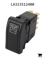 AGCO LA323512400 Переключатель