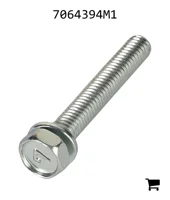 AGCO 7064394M1 Болт с шестигранной головкой