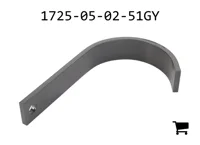 AGCO 1725-05-02-51GY Вилка