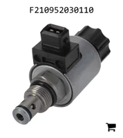 AGCO F210952030110 Электромагнитный клапан