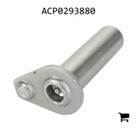 AGCO ACP0293880 Палец фронтального погрузчика, диаметр 35 мм, длина 127 мм