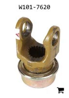 AGCO W101-7620 Предохранительная муфта скользящего замка, серия AW35