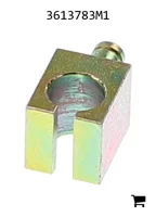 AGCO 3613783M1 Ось поворота