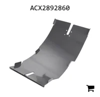 AGCO ACX2892860 Подбарабанье сплошное