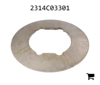 AGCO 2314C03301 Упорная шайба