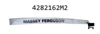 AGCO 4282162M2 Наклейка Massey Ferguson, правая