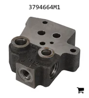 AGCO 3794664M1 Блок