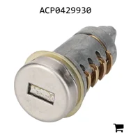 AGCO ACP0429930 Замок цилиндра