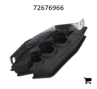 AGCO 72676966 Выпускной патрубок