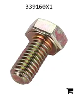 AGCO 339160X1 Болт с шестигранной головкой