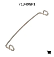 AGCO 713498M1 Пружина
