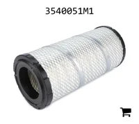 AGCO 3540051M1 Фильтрующий элемент воздушного фильтра