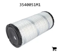 AGCO 3540051M1 Фильтрующий элемент воздушного фильтра