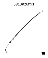 AGCO 3813026M91 Трос управления задним навесным устройством