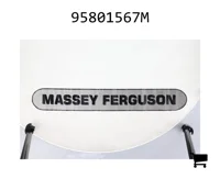 AGCO 95801567M Лента