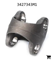 AGCO 3427343M1 Поворотный кулак