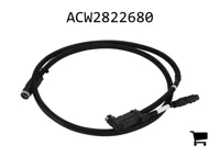 AGCO ACW2822680 Топливный шланг