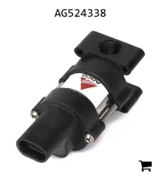 AGCO AG524338 Электромагнитный клапан
