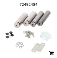 AGCO 72492484 Регулировочная шайба