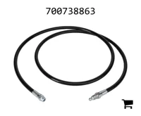 AGCO 700738863 Шланг