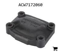 AGCO ACW7172060 Крышка головки цилиндра