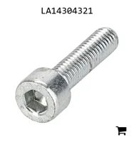 AGCO LA14304321 Винт с шестигранной головкой