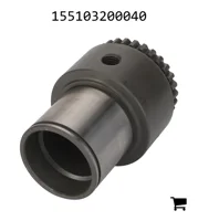 AGCO 155103200040 Ось
