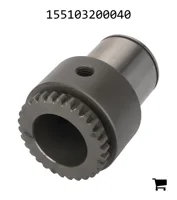 AGCO 155103200040 Ось