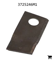 AGCO 3725246M1 Нож