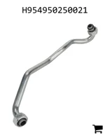 AGCO H954950250021 Патрубок наддува