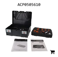 AGCO ACP0505610 Чемодан для сервисного обслуживания