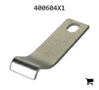 AGCO 400604X1 Зажим