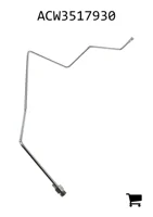 AGCO ACW3517930 Трубка